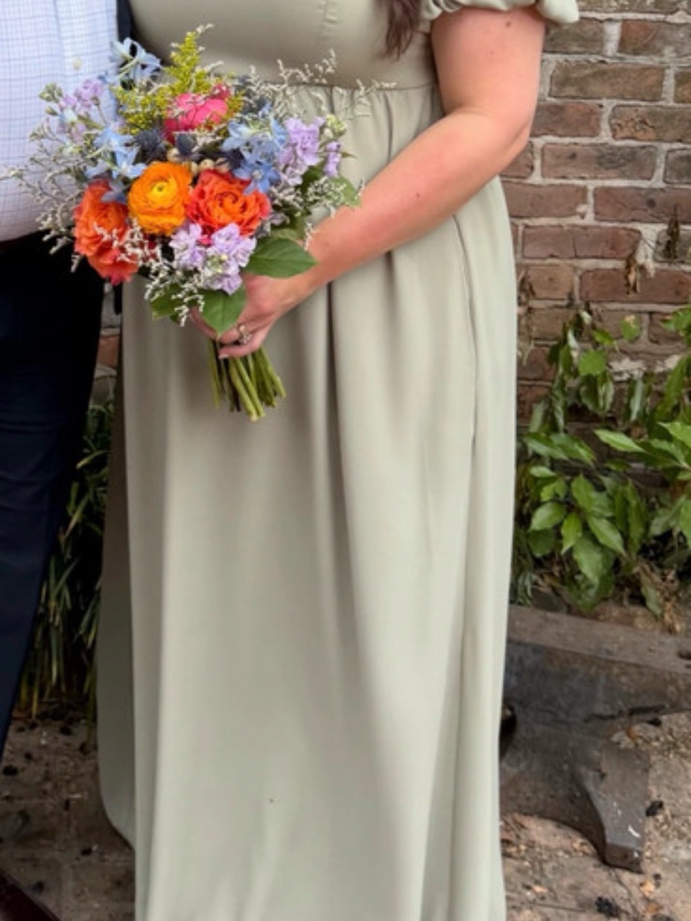 Show Me Your MuMu - Nora Dress Green